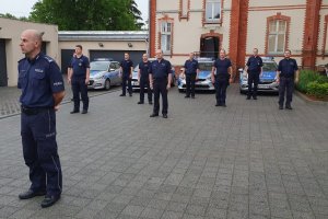 Komendant Powiatowy Policji w Chełmnie dziękuje za nominacje do udziału w akcji